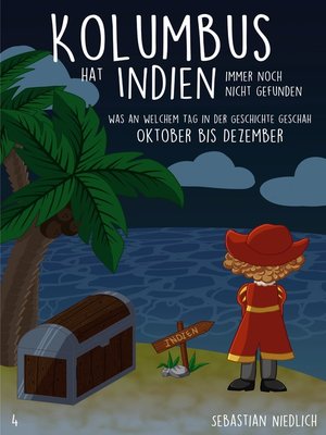 cover image of Kolumbus hat Indien immer noch nicht gefunden Band 4